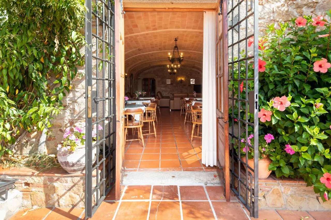 **** Hotel Mas Torrellas Santa Cristina d'Aro Espagne