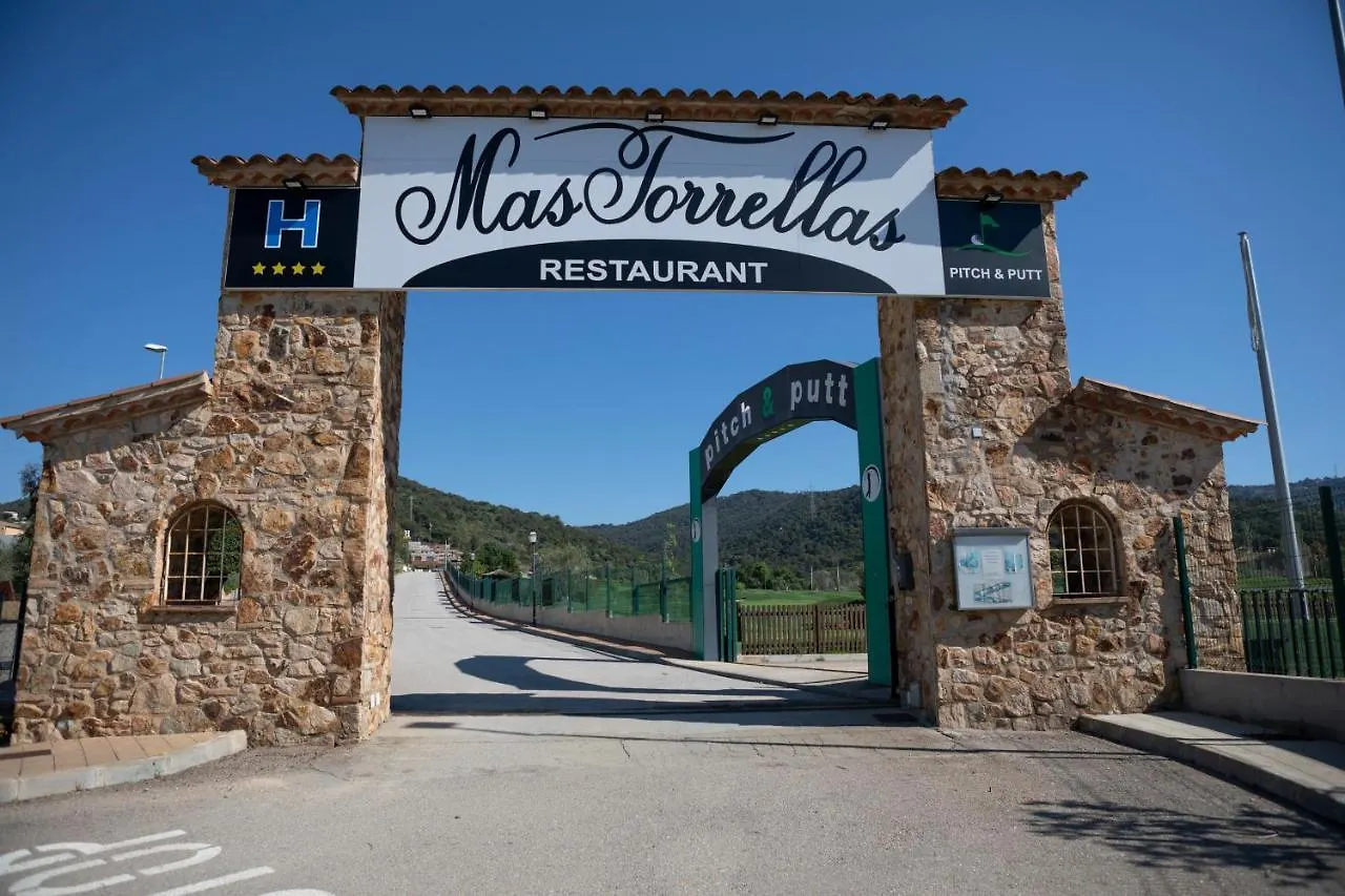 **** Hotel Mas Torrellas Santa Cristina d'Aro Espagne
