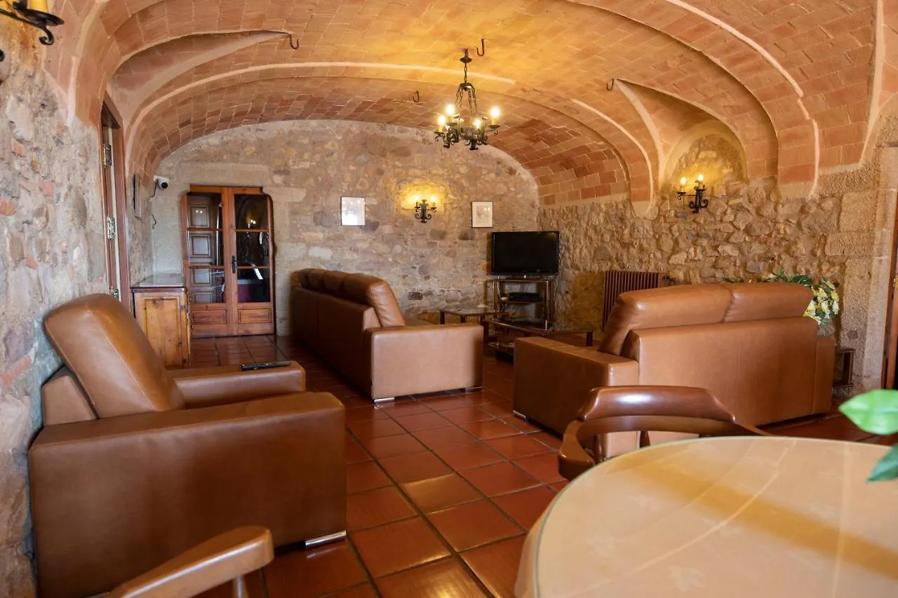 Mas Torrellas Santa Cristina d'Aro 4*,  Espagne
