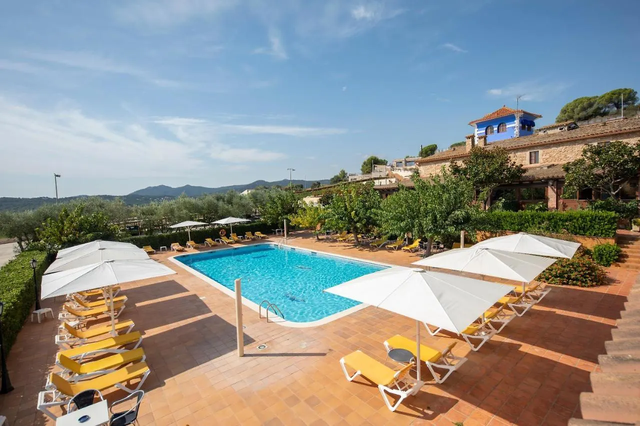 Hotell Mas Torrellas Santa Cristina d'Aro