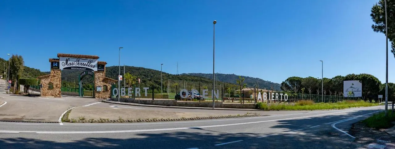 Hotell Mas Torrellas Santa Cristina d'Aro