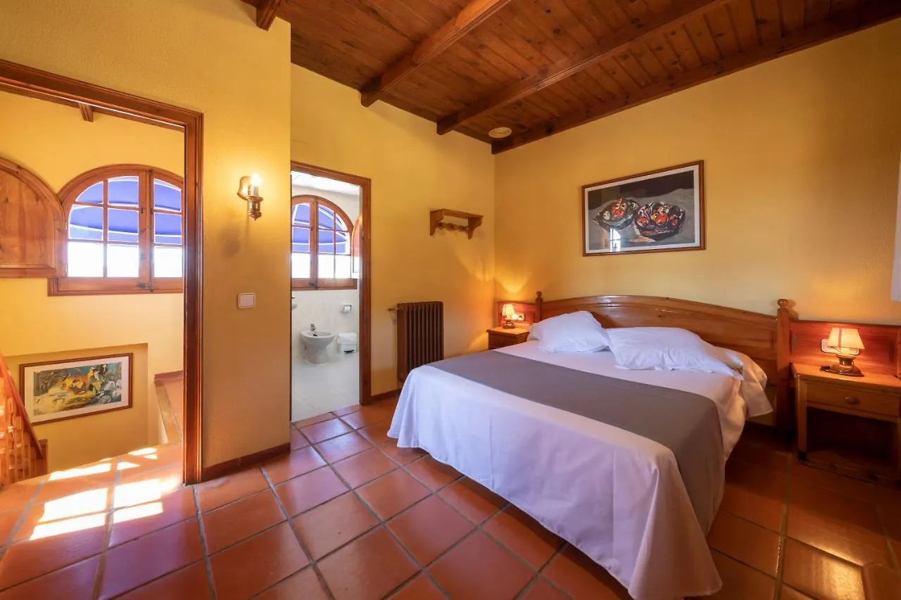Hotell Mas Torrellas Santa Cristina d'Aro