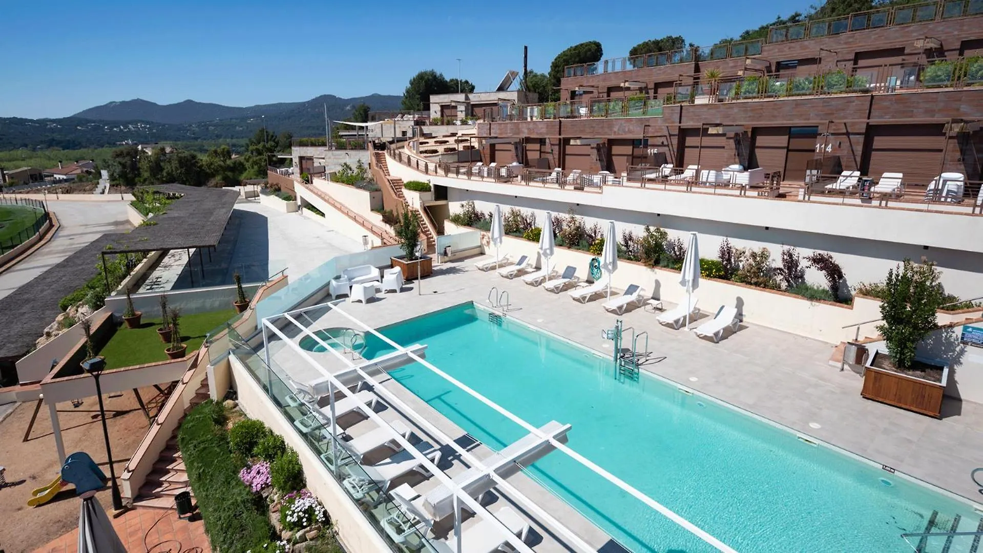 Hotel Mas Torrellas Santa Cristina d'Aro